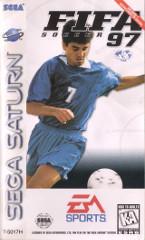 FIFA Soccer 97 - Sega Saturn - Destination Retro