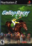 Gallop Racer 2001 - Playstation 2 - Destination Retro
