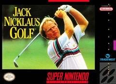Jack Nicklaus Golf - Super Nintendo - Destination Retro