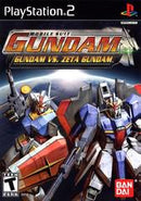 Mobile Suit Gundam: Gundam vs. Zeta Gundam - Playstation 2 - Destination Retro