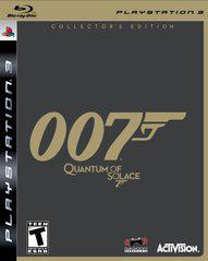 007 Quantum of Solace [Collector's Edition] - Playstation 3 - Destination Retro