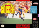 World League Soccer - Super Nintendo - Destination Retro