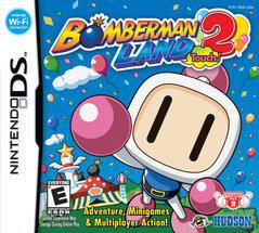 Bomberman Land Touch 2 - Nintendo DS - Destination Retro