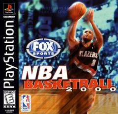 NBA Basketball 2000 - Playstation - Destination Retro