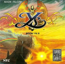 Ys Books I & II - Super CD-ROM - Destination Retro
