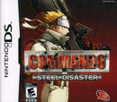 Commando: Steel Disaster - Nintendo DS - Destination Retro