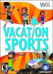 Vacation Sports - Wii - Destination Retro