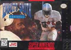 Emmitt Smith Football - Super Nintendo - Destination Retro
