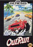 OutRun - Sega Genesis - Destination Retro