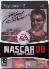 NASCAR 08 [Limited Edition] - Playstation 2 - Destination Retro