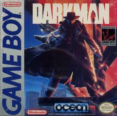 Darkman - GameBoy - Destination Retro