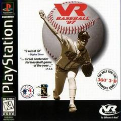 VR Baseball '97 - Playstation - Destination Retro