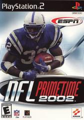 ESPN NFL Prime Time 2002 - Playstation 2 - Destination Retro