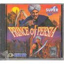 Prince of Persia - Super CD-ROM - Destination Retro