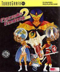 Cosmic Fantasy 2 - Super CD-ROM - Destination Retro