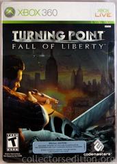 Turning Point: Fall of Liberty [Collector's Edition] - Xbox 360 - Destination Retro