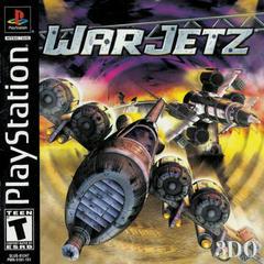War Jetz - Playstation - Destination Retro