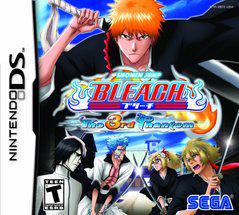 Bleach: The 3rd Phantom - Nintendo DS - Destination Retro