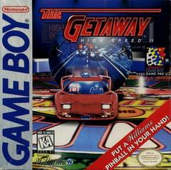 Getaway: High Speed II - GameBoy - Destination Retro