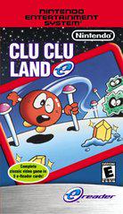Clu Clu Land E-Reader - GameBoy Advance - Destination Retro