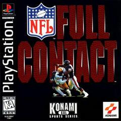 NFL Full Contact - Playstation - Destination Retro