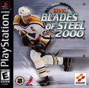 NHL Blades of Steel 2000 - Playstation - Destination Retro