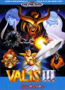 Valis III - Sega Genesis - Destination Retro