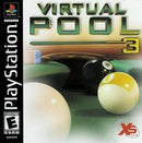 Virtual Pool 3 - Playstation - Destination Retro