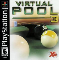 Virtual Pool 3 - Playstation - Destination Retro