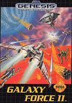 Galaxy Force II - Sega Genesis - Destination Retro