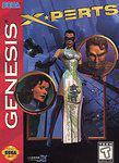 X-Perts - Sega Genesis - Destination Retro