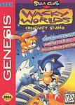 Wacky Worlds Creativity Studio - Sega Genesis - Destination Retro