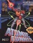 Atomic Runner - Sega Genesis - Destination Retro