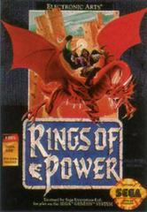 Rings of Power - Sega Genesis - Destination Retro