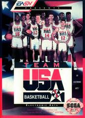 Team USA Basketball - Sega Genesis - Destination Retro