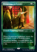 Prosperous Innkeeper (Promo Pack) [Dungeons & Dragons: Adventures in the Forgotten Realms] - Destination Retro