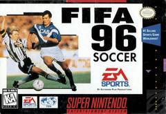 FIFA Soccer 96 - Super Nintendo - Destination Retro