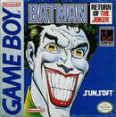 Batman: Return of the Joker - GameBoy - Destination Retro