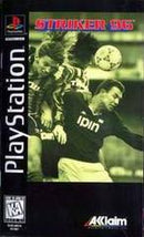 Striker '96 - Playstation - Destination Retro
