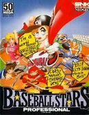 Baseball Stars Professional - Neo Geo - Destination Retro