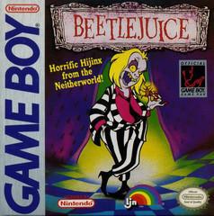 Beetlejuice - GameBoy - Destination Retro