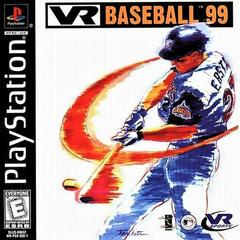 VR Baseball '99 - Playstation - Destination Retro
