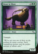 Beast in Show ("We've not seen one...") [Unstable] - Destination Retro