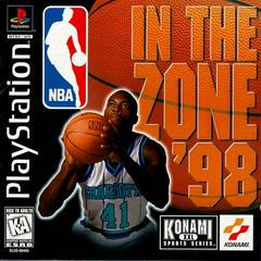 NBA in the Zone '98 - Playstation - Destination Retro