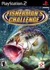 Fisherman's Challenge - Playstation 2 - Destination Retro
