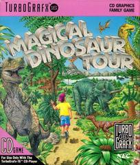 Magical Dinosaur Tour - TurboGrafx-16 - Destination Retro