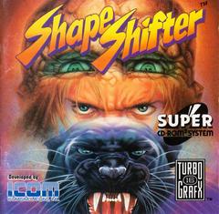Shape Shifter - Super CD-ROM - Destination Retro