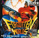 Forgotten Worlds - Super CD-ROM - Destination Retro