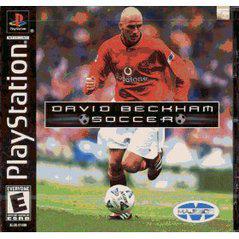 David Beckham Soccer - Playstation - Destination Retro