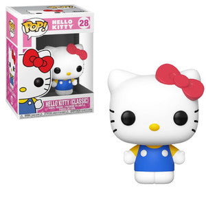 Hello Kitty (Classic) (Hello Kitty) - Destination Retro